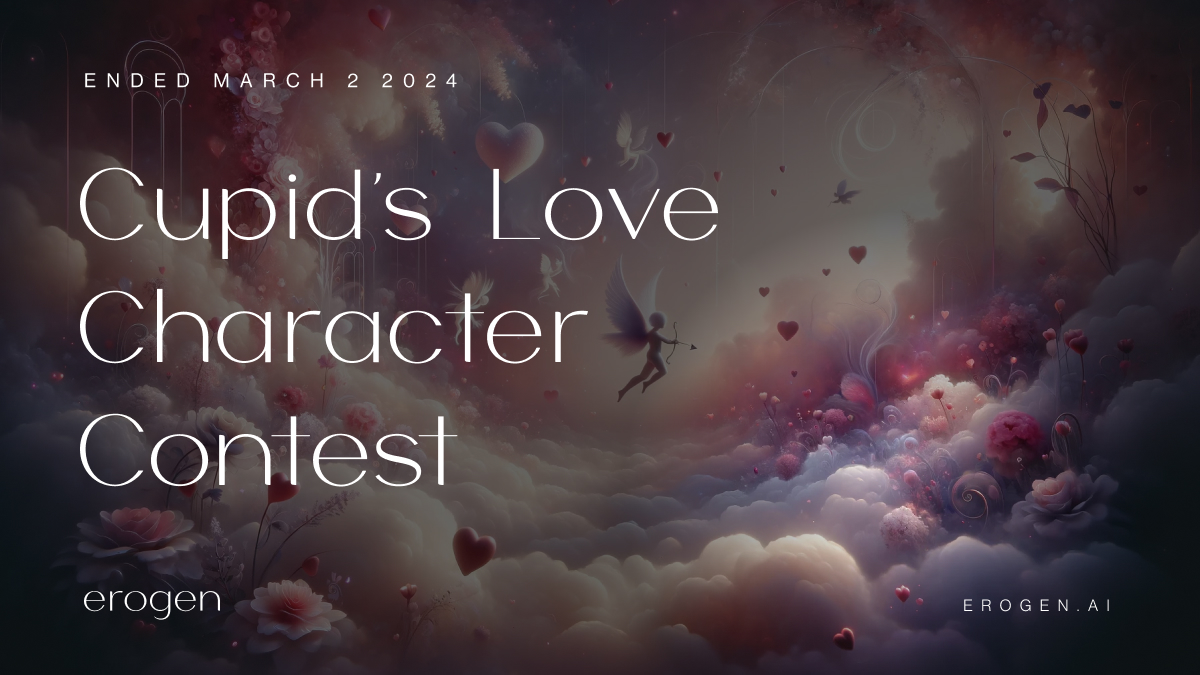 Cupid's Love Character Contest